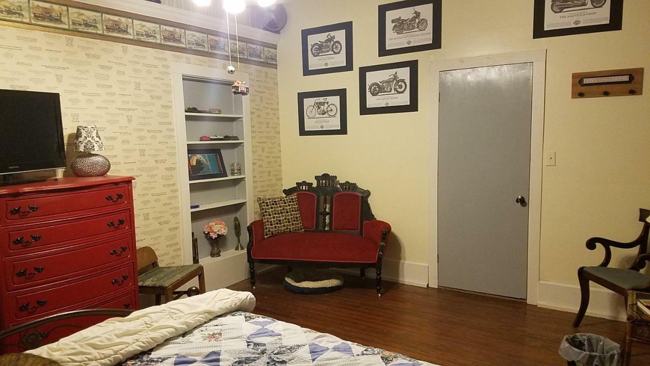 Llano 1890 Karcher Haus المظهر الخارجي الصورة