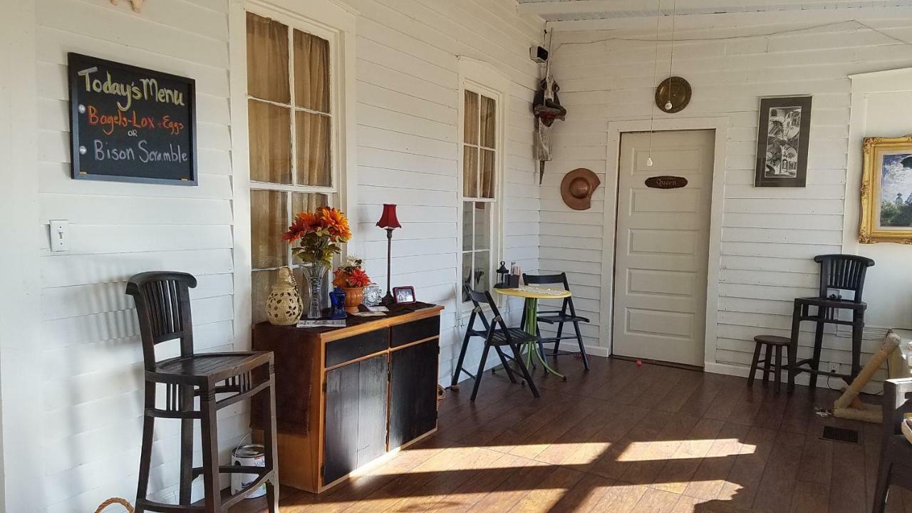 Llano 1890 Karcher Haus المظهر الخارجي الصورة